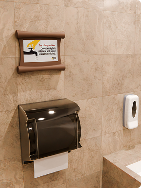 washroom